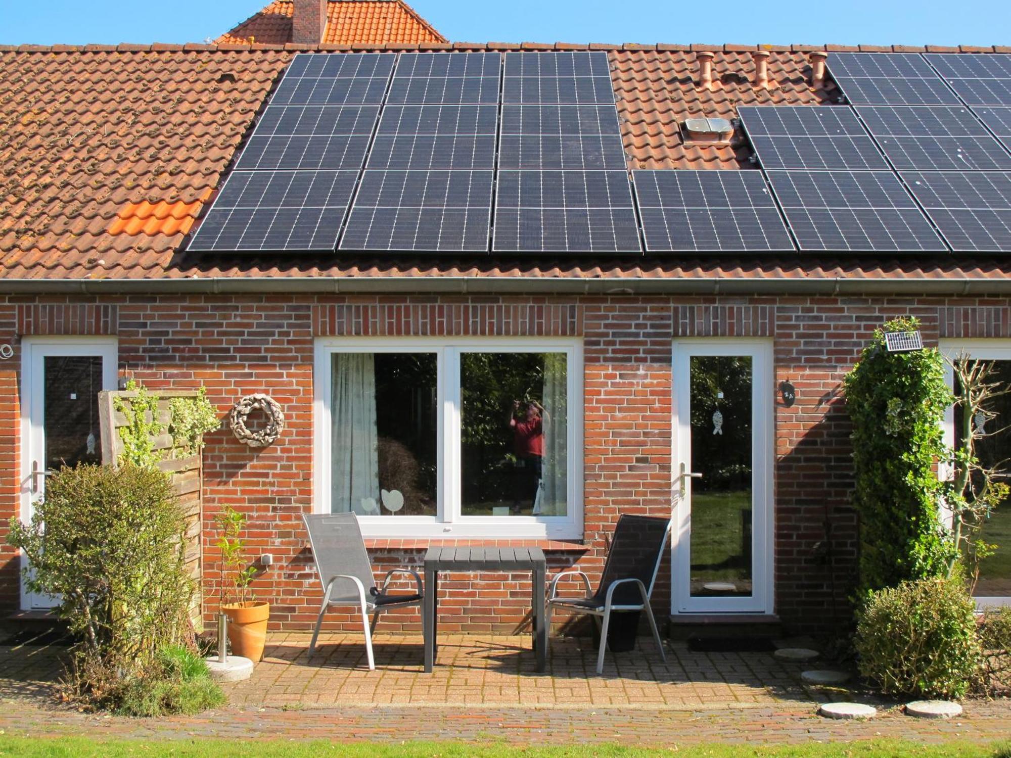 Reihenhaus Meta Dorn101 Naehe Dornumersiel An Der Nordsee Exteriör bild