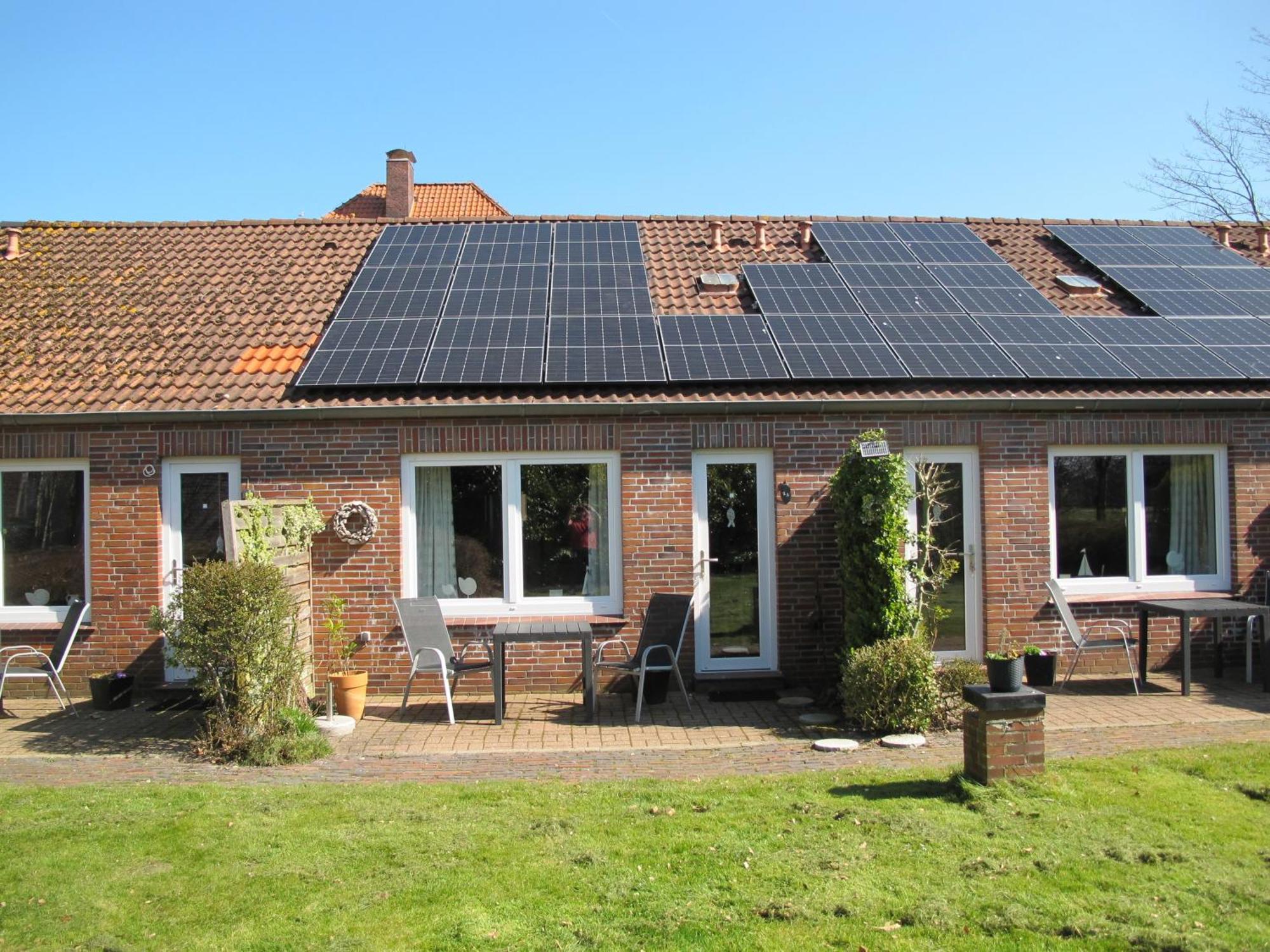 Reihenhaus Meta Dorn101 Naehe Dornumersiel An Der Nordsee Exteriör bild